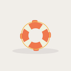 Abstract Fishing Object