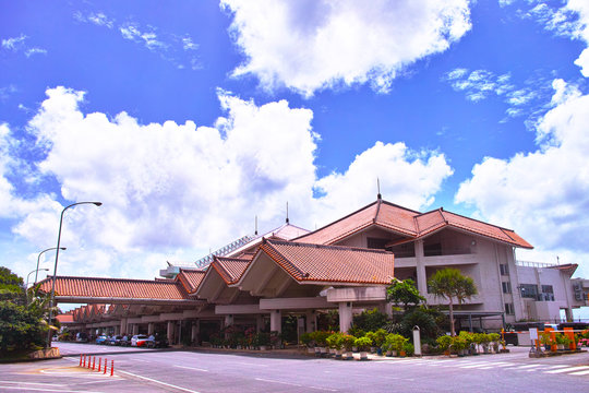 宮古空港