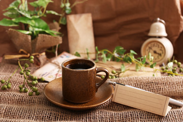 コーヒータイム