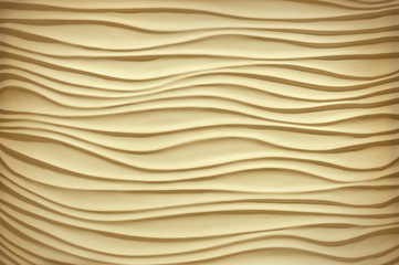 Fototapety  Texture in the form of sand dunes