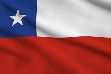 Flag of Chile