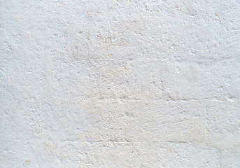 white painted wall background