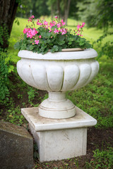 Decorative flowerpot