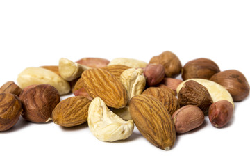 Assorted Nuts