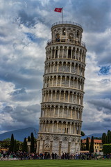 Pisa, Schiefer Turm