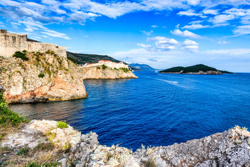 Fototapeta premium Dubrovnik, Croatia