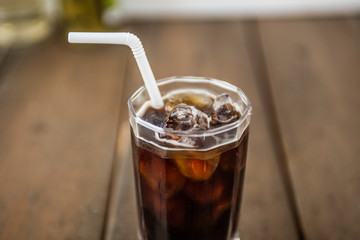 アイスコーヒー