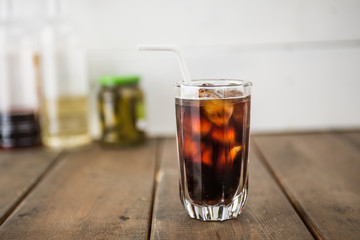 アイスコーヒー