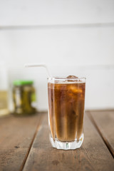 アイスコーヒー