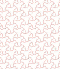 Geometric Seamless Vector Pattern