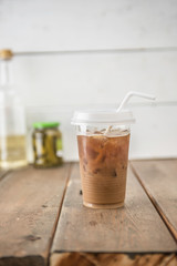 アイスコーヒー