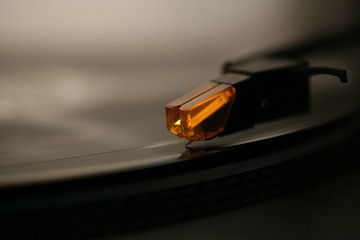 Record Player