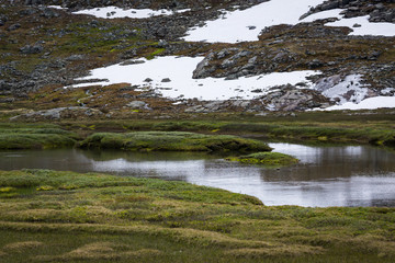 Norway landscape