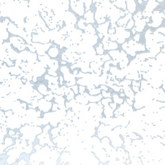 water splash Isolated 3d