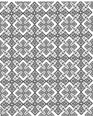 Abstract image, colorful graphics and tapestries
  It can be used as a pattern for the fabric