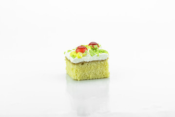 mini Cream cake