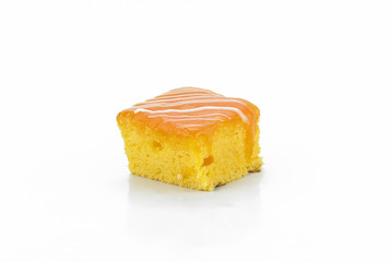 Mini orange cake