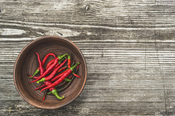 Pepper bitter