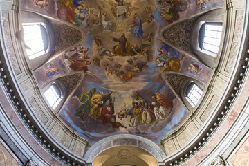 San Giacomo in Augusta church, Rome, Italy