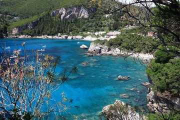 Corfu - Liapades