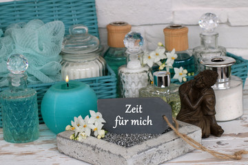Zeit für mich