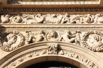 Fototapeta premium Seville architecture