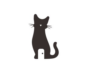 Cat logo