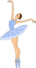ballerina
