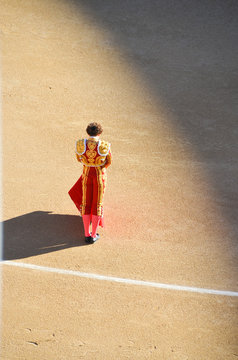 corrida bullfight