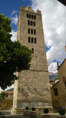 Church of Sant Orso in Aosta