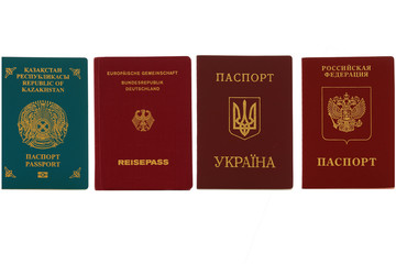 international passport