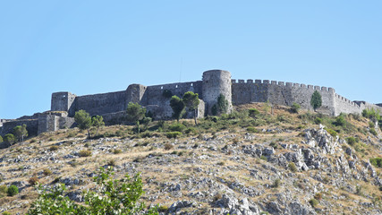 Rozafa Castle