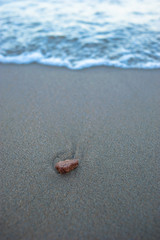 sand