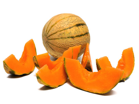 Melonenschnitze