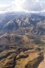 Mountain Living near Cusco, Peru