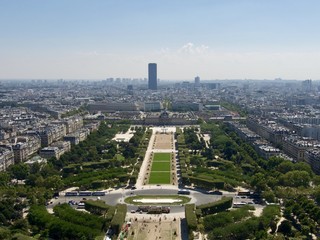 Champs de mars
