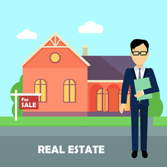 Real Estate Concept