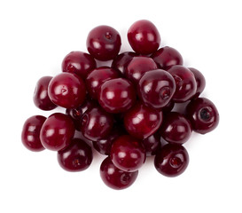 The ripe cherry