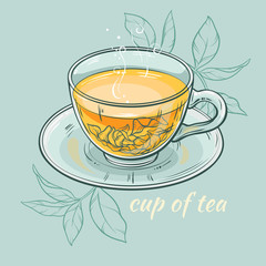 cup of tea