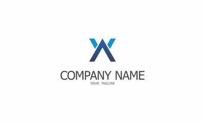 Typography logo by OriQ