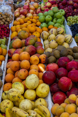 local fruit stand