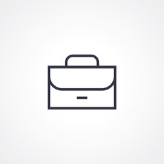 briefcase icon