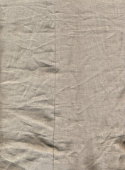 Linen fabric texture background
