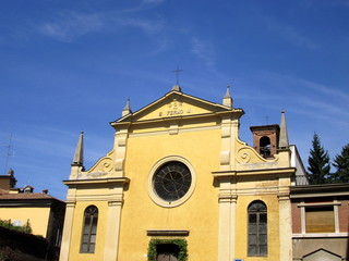 Chiesetta, Piacenza