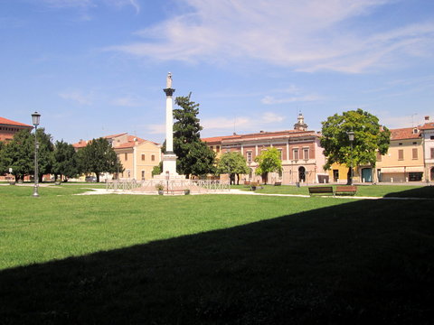 Sabbioneta, Mantova