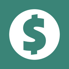 Dollar Sign Icon