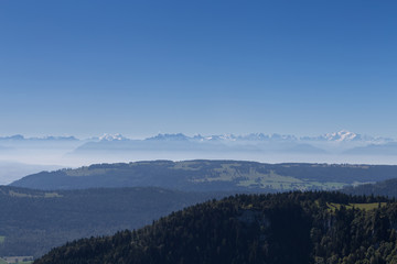 Paysage du Jura