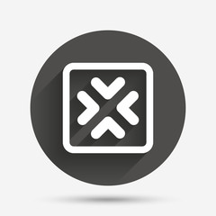 Obraz premium Enlarge or resize icon. Full Screen extend.