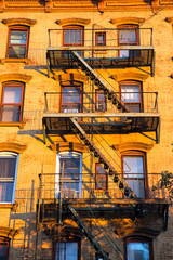 New York building