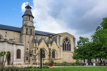 Saint-Seurin Basilica